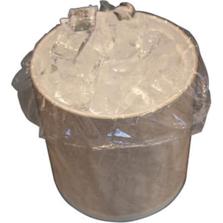 Opciones 6 x 6 x 12 in. Ice Bucket Liner - Case of 1000 OP2135064
